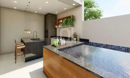 Casa à venda Condomínio Horto Florestal Villagio Sorocaba