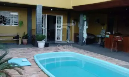 Casa sobrado com 4 quartos e piscina parque manchester sorocaba