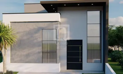 Casa em condomínio fechado com 3 quartos à venda no Jardim Residencial Villagio Ipanema I, Sorocaba 