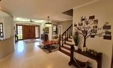 Casa em condomínio fechado com 4 quartos à venda no Haras Paineiras, Salto 
