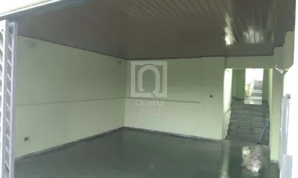 Casa com 2 quartos à venda na Vila Santana, Sorocaba 