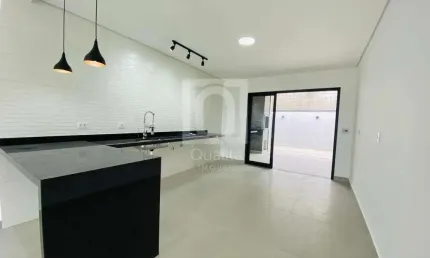 Casa à venda Condomínio Horto Florestal Villagio - Sorocaba