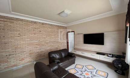 Casa com 3 quartos à venda no Jardim Gonçalves, Sorocaba 