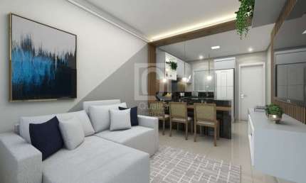 Apartamento com 2 quartos e sacada Vila Ré, São Paulo
