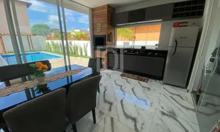 Casa à venda condomínio ninho verde 1 eco residence