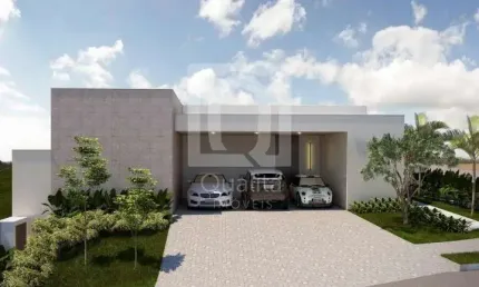 Casa em condomínio fechado com 3 quartos à venda no Alphaville Nova Esplanada, Votorantim 