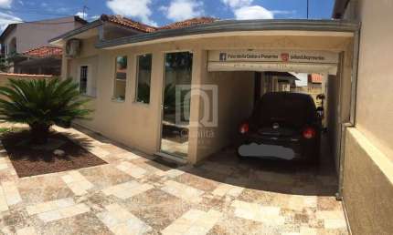 casa térrea no bairro Jardim Nova Boituva - Boituva