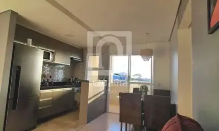 Apartamento á venda no residencial estrelas - sorocaba.