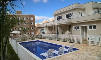 Apartamento com 2 quartos no Reserva do Horto Sorocaba