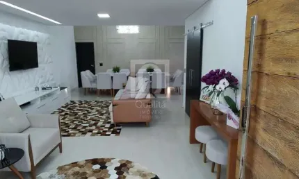 casa térrea a venda no Condomínio Residencial Villagio Milano - Sorocaba