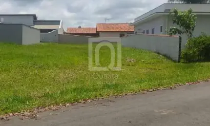 terreno á venda no Condomínio Eco Residense Ninho verde - Porangaba.