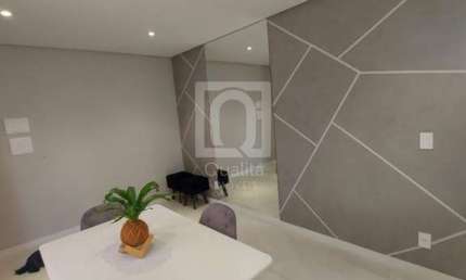 Apartamento com móveis planejados 2 quartos no Residencial Sucena 2 Vila Domingues Votorantim