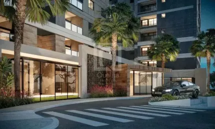 Apartamento novo em andar alto com 2 quartos no jardim do paço sorocaba