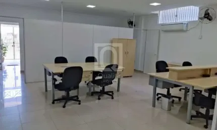 Sobrado Comercial e residencial -Wanel Ville- Zona Oeste