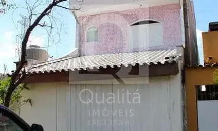 Casa com 3 quartos à venda no Jardim Antônio Rodrigues e Rodrigues, Votorantim 