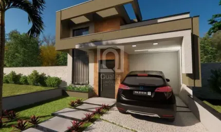 Casa à venda condomínio villaggio ipanema -  sorocaba