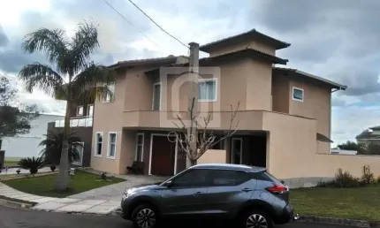 Casa em condomínio fechado com 3 quartos à venda no Jardim Garret, Araçoiaba da Serra 