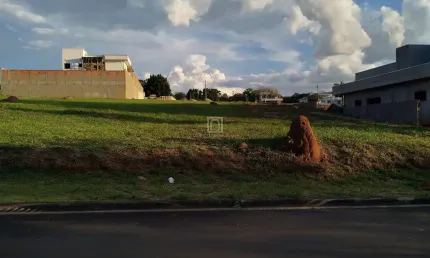Terreno a venda no condomínio residencial são josé de boituva.