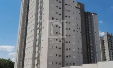 Apartamento com 2 quartos à venda no Jardim Betânia, Sorocaba 