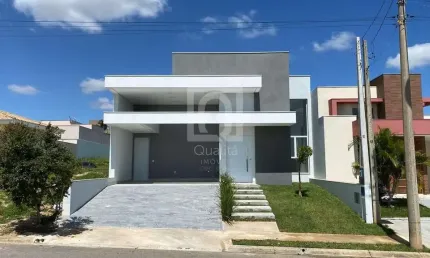 Casa em condomínio fechado com 3 quartos à venda no Cajuru do Sul, Sorocaba 
