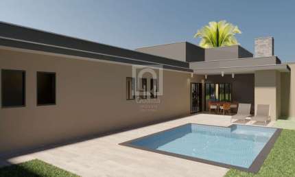 Casa térrea no condomínio Ninho Verde 1 Eco Residence Porangaba