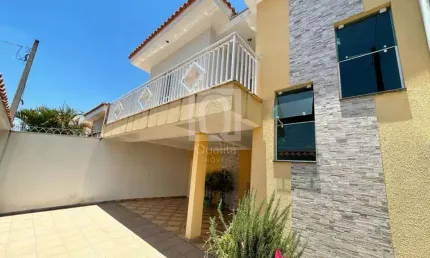 Casa com 3 quartos à venda no Jardim Paraíso, Votorantim 