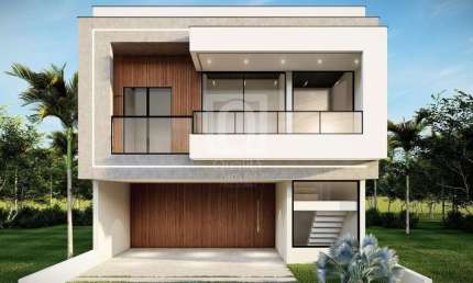 Casa à venda Condomínio Terras de São Francisco - Sorocaba