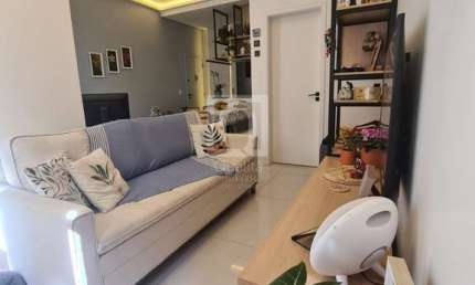 Apartamento mobiliado à venda Idealle Condomínio Clube - São Paulo