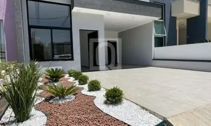 Casa em condomínio fechado com 3 quartos à venda no Caguassu, Sorocaba 