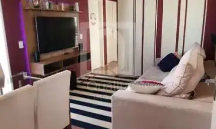 Apartamento no condomínio morada das artes sorocaba