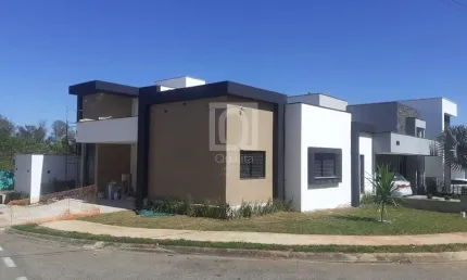 Casa térrea à venda condomínio campos do conde - sorocaba