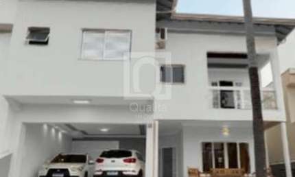 Casa sobrado no Residencial Portal dos Pássaros, Boituva.