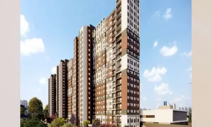 Apartamnto 3 quartos  60,09 m2 area de lazer Jardim Gonçalves Sorocaba