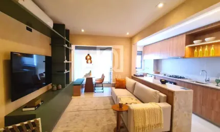 Apartamento com 2 quartos à venda no Centro, Sorocaba 
