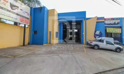 Ponto comercial com 1 sala à venda no Jardim Europa, Sorocaba 