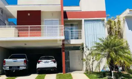 Casa em condomínio fechado com 3 quartos à venda no Parque Santa Isabel, Sorocaba 