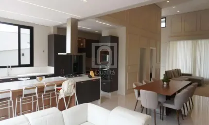 Casa à Venda, 3 Quartos, Suítes, 270m², Condomínio Alphaville Votorantim