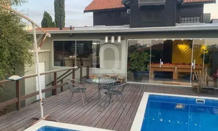 Casa em condomínio fechado com 3 quartos à venda no Jardim Ibiti do Paço, Sorocaba 