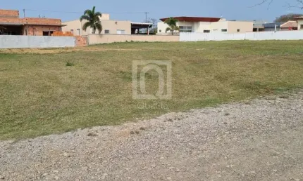 TERRENO À VENDA CONDOMÍNIO NINHO VERDE 1 ECO RESIDENCE