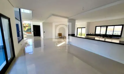 Casa em condomínio fechado com 4 quartos à venda no Alphaville Nova Esplanada, Votorantim 