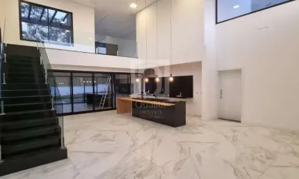 Casa em condomínio fechado com 3 quartos à venda no Alphaville Nova Esplanada, Votorantim 