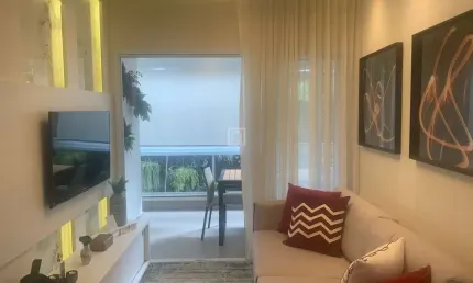 APARTAMENTO À VENDA CONDOMÍNIO PETRA LIVING - SOROCABA