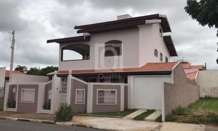 Casa com 4 quartos à venda no Jardim Itália, Cerquilho 