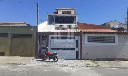 Casa com 4 quartos à venda na Vila Barão, Sorocaba 