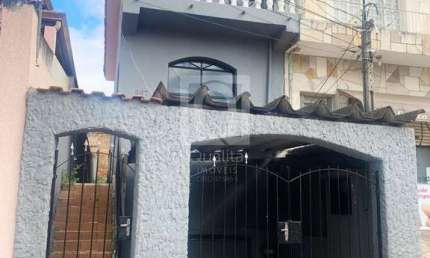 Casa com 2 quartos à venda na Vila Barcelona, Sorocaba 
