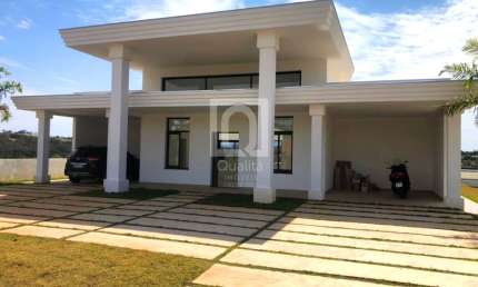 Casa Alto Padrão à venda no condomínio Village Araçoiaba, Araçoiaba da Serra