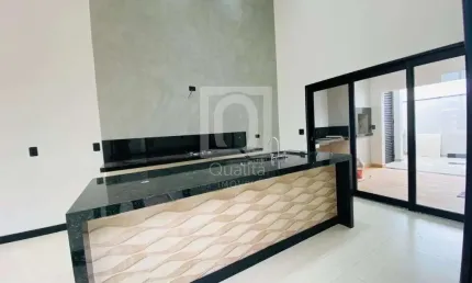 Casa à venda condomínio residencial villagio ipanema