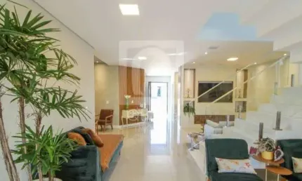 Casa em condomínio fechado com 4 quartos à venda no Alphaville Nova Esplanada, Votorantim 