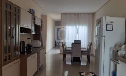 Casa em condomínio fechado com 3 quartos à venda no Condomínio Reserva Ipanema, Sorocaba 