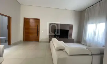 CASA À VENDA CONDOMÍNIO TERRAS DE SÃO LUCAS - SOROCABA